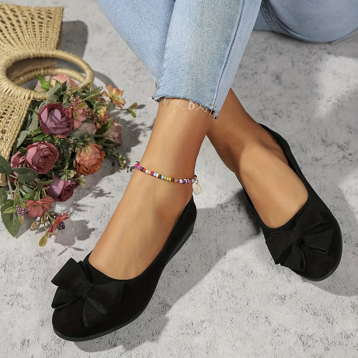 Camélia® – Comfortable ballerina flats with refined support