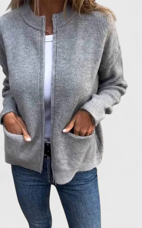 Anzhelynn | Comfortable Jacket