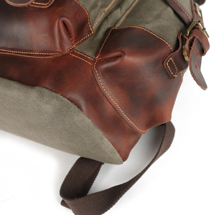 Canvas Hiking Backpack | MIAMI