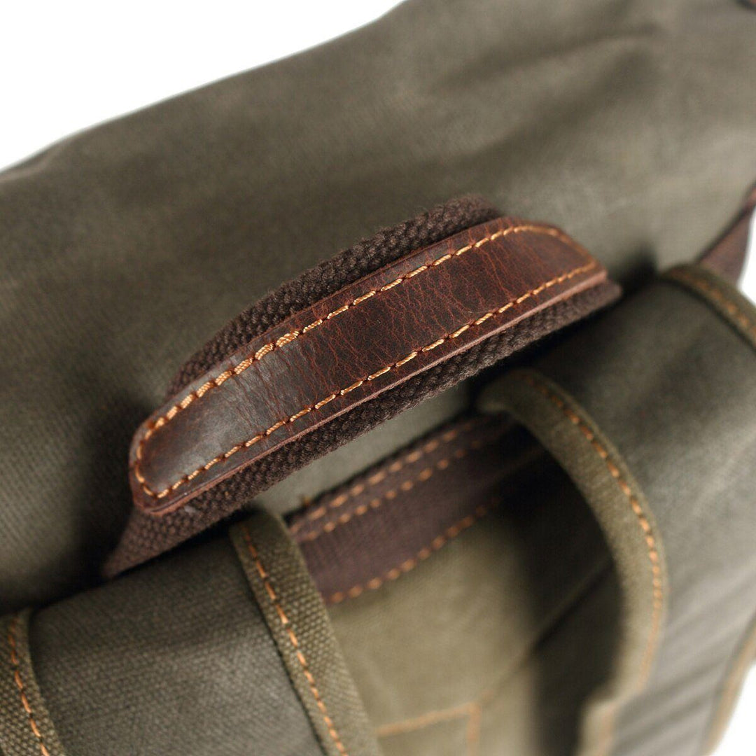 Canvas Hiking Backpack | MIAMI