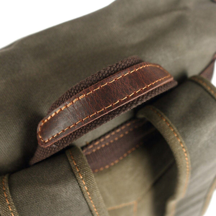 Canvas Hiking Backpack | MIAMI