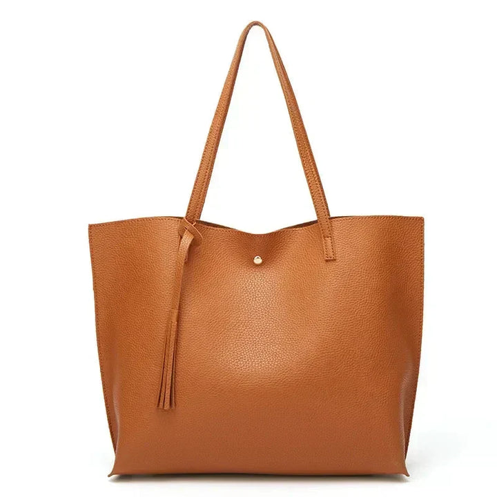 Istar Soft Leather Shoulder Bag