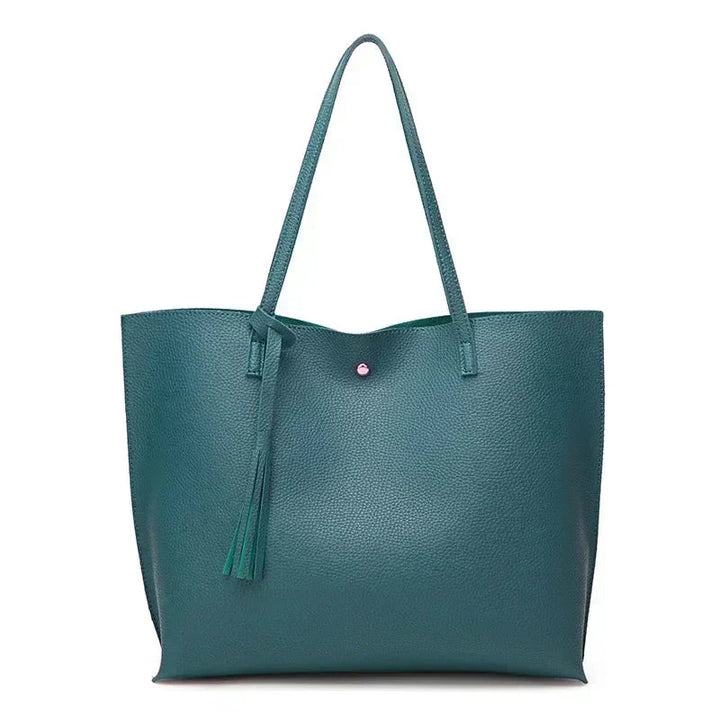 Istar Soft Leather Shoulder Bag
