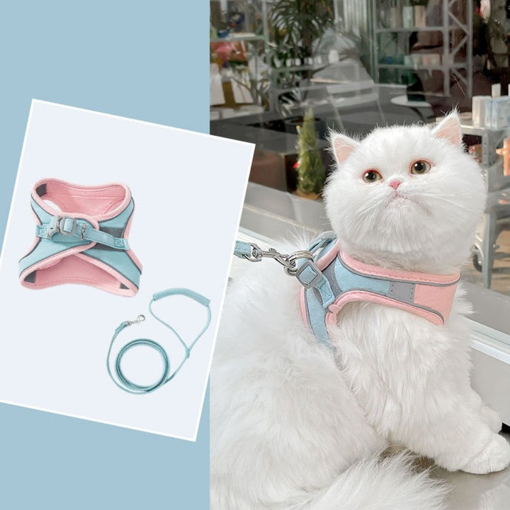 Cat Harness - Oscar Azura