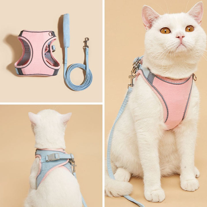 Cat Harness - Oscar Azura