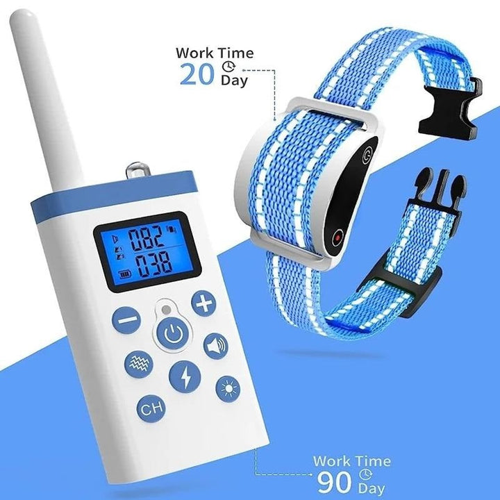 Azura | Cat Shock Collar with Remote for Effective Meowing Control