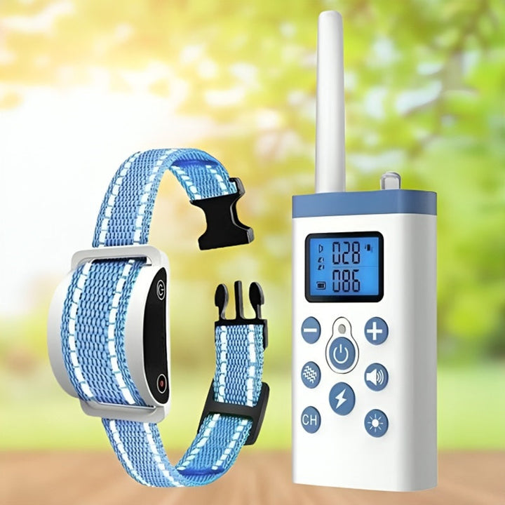 Azura | Cat Shock Collar with Remote for Effective Meowing Control
