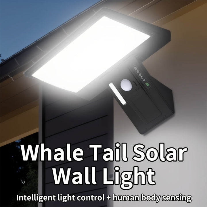 BowLift | SmartSolar - Solar LED Outdoor lamp Spotlight Motion sensor - a lifetime of free light
