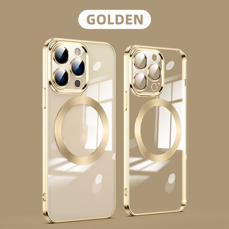 Azura | Clean Lens iPhone Case With Camera Protector
