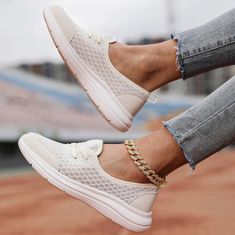Alyssa | Stylish Comfortable Sneakers