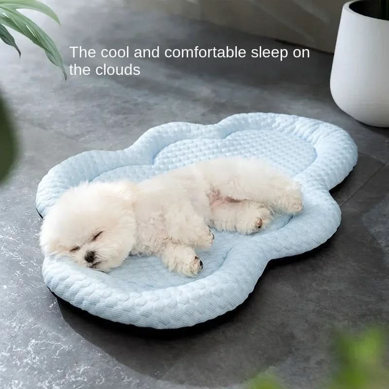 Azura | WolkenRuhe Cooling Mat – Stylish, soft and temperature regulating