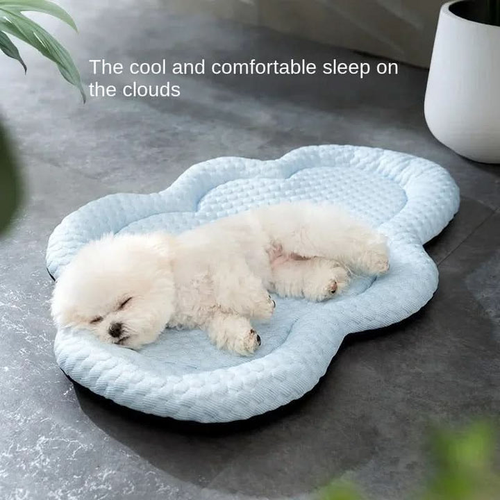 Azura | WolkenRuhe Cooling Mat – Stylish, soft and temperature regulating
