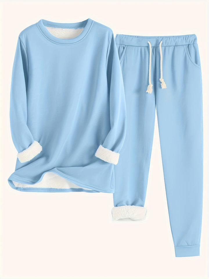 MALORYTH – COMFORTABLE LOUNGEWEAR SET