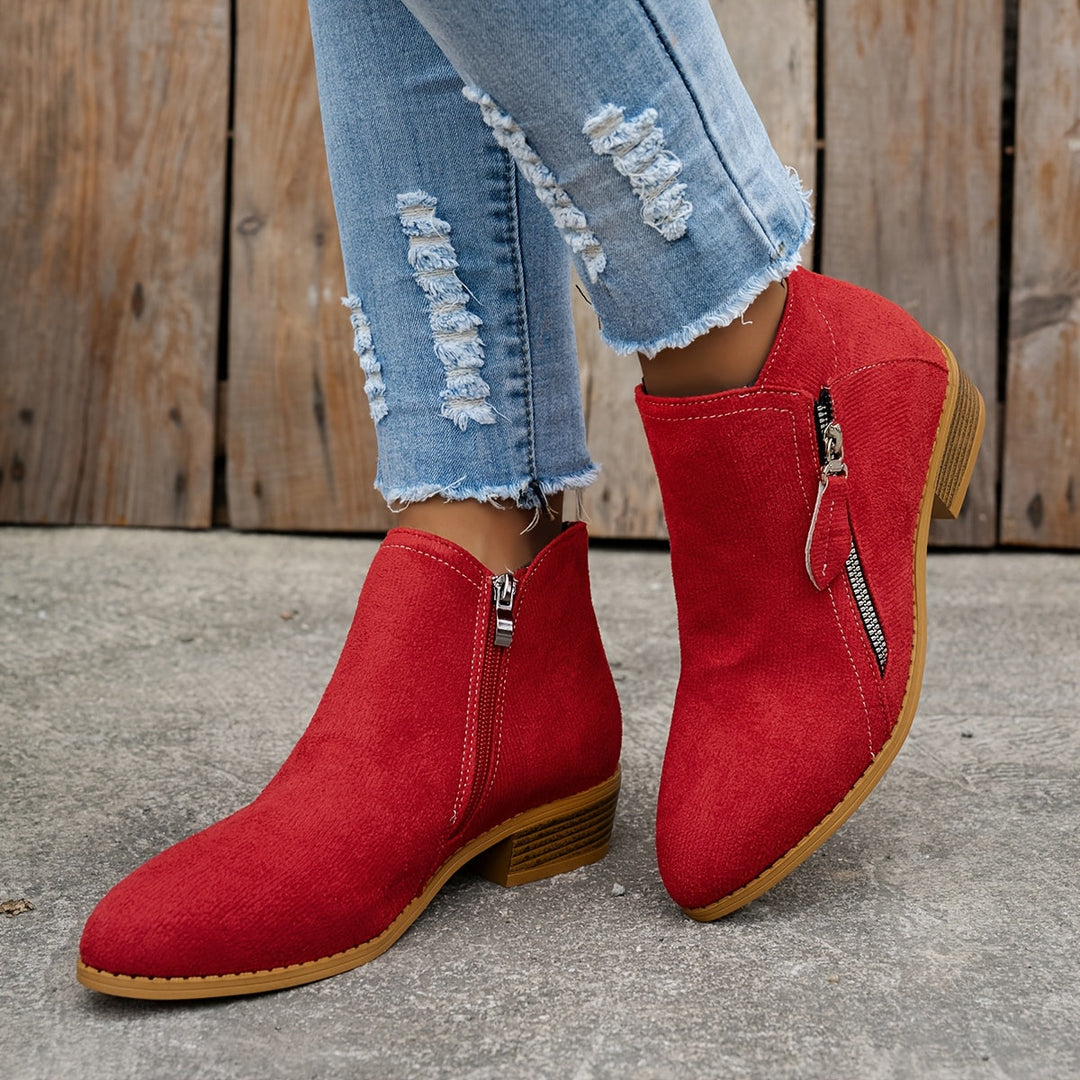 Bellavue™ | Orthopedic Ankle Boots