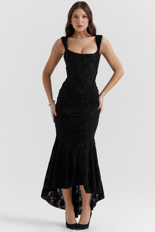 Ava | Elegant Waist Dress