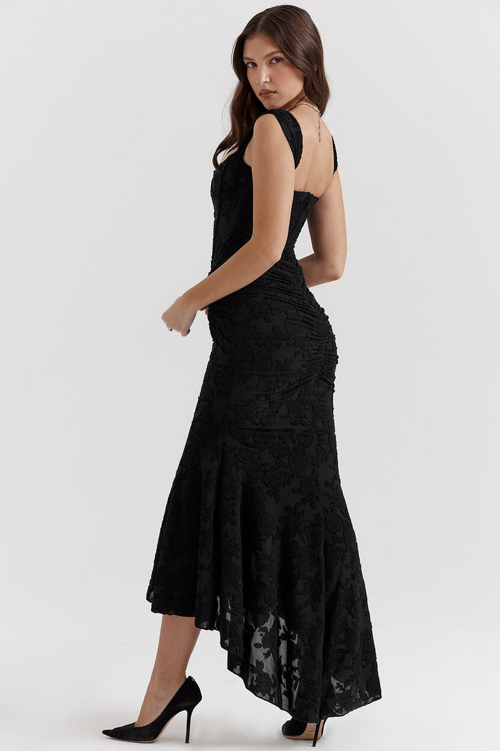 Lise | Elegant Waist Dress