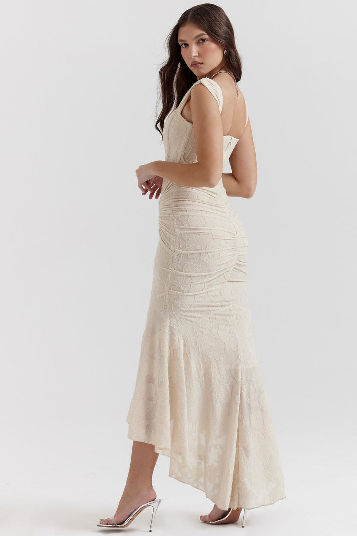 Ava | Elegant Waist Dress