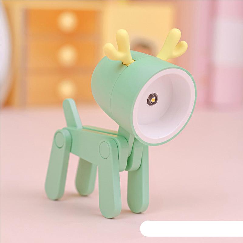 BowLift | LED Night Light Adjustable Animal Desk Lamp