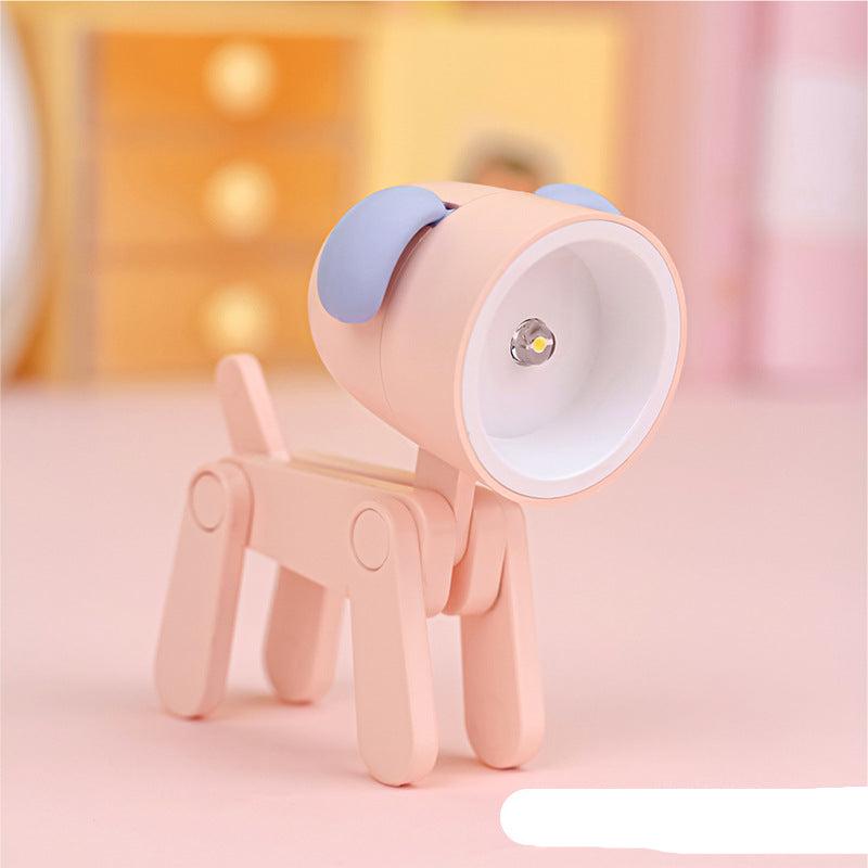 BowLift | LED Night Light Adjustable Animal Desk Lamp