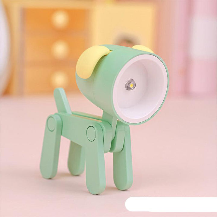 BowLift | LED Night Light Adjustable Animal Desk Lamp