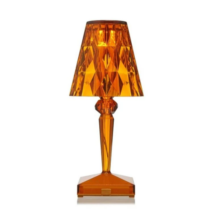 BowLift | Chic Table Lamp with Crystal Design - CrystalLuxe