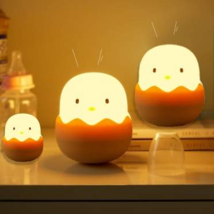 BowLift | Chick Night Light for Children - CozyChick