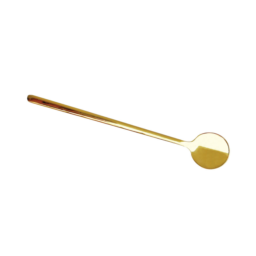 BowLift | Trendy Espresso & Dessert Spoon Set with 4 Pieces