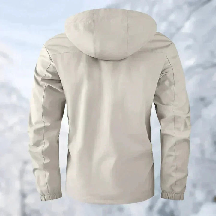 Enzo™ | Waterproof Outdoor Jacket for Men