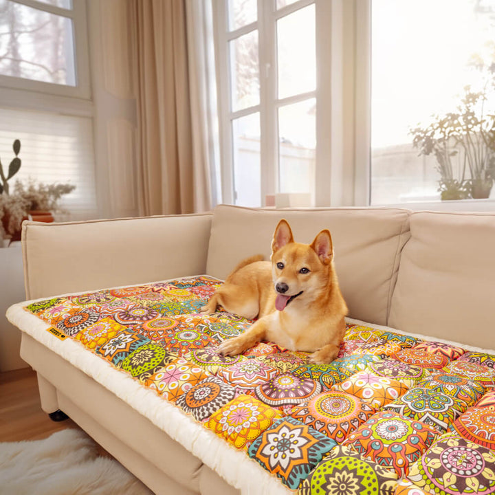 Comfortable Sofa Cover - GardenGuard Bowlift