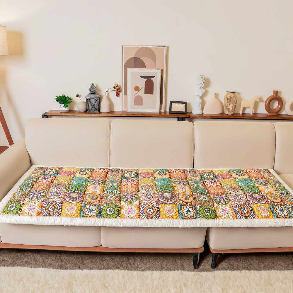 Comfortable Sofa Cover - GardenGuard Bowlift