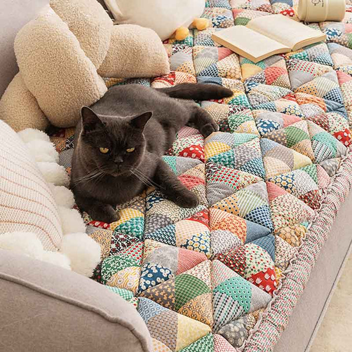 Comfortable Sofa Cover - GardenGuard Bowlift