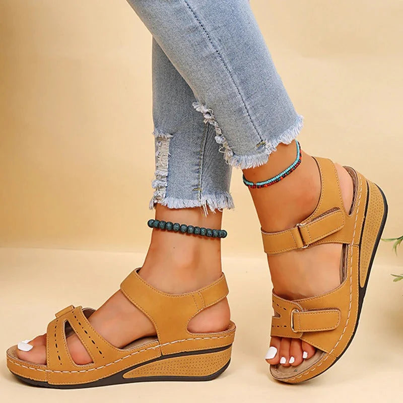 ESME – ERGONOMIC WOMEN’S SUMMER SANDALS