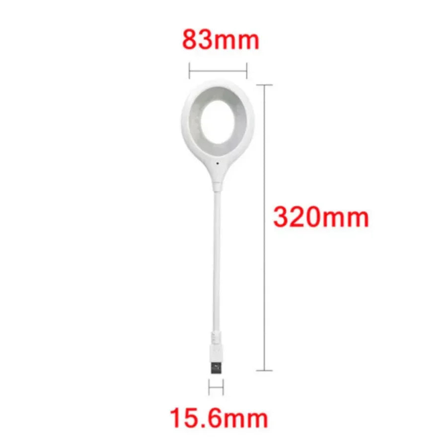 BowLift | Compact and Rechargeable Night Light - SoftGlow