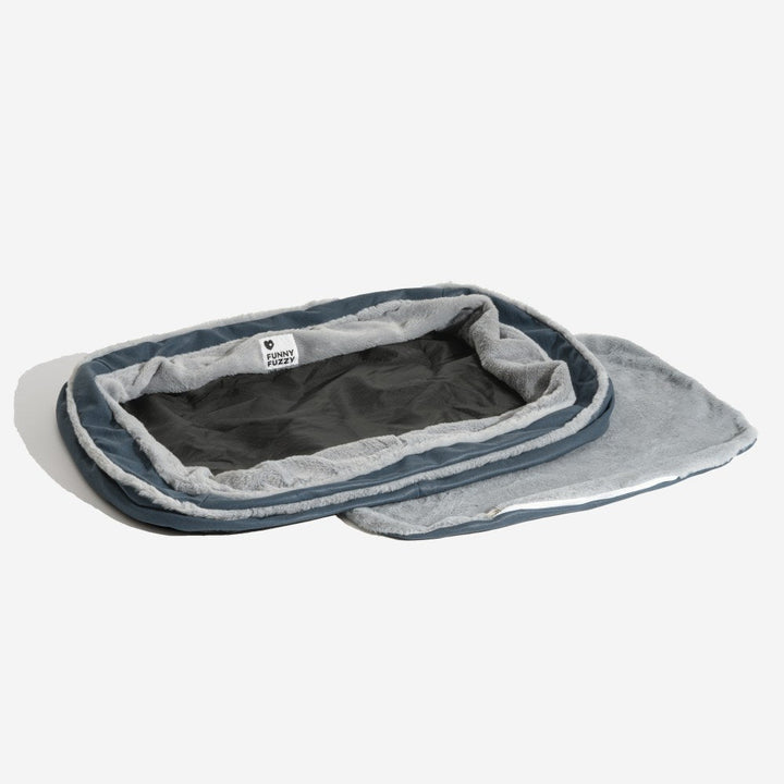 Azura | Blanket - Large Warm Deep Sleep Orthopedic Dog Bed