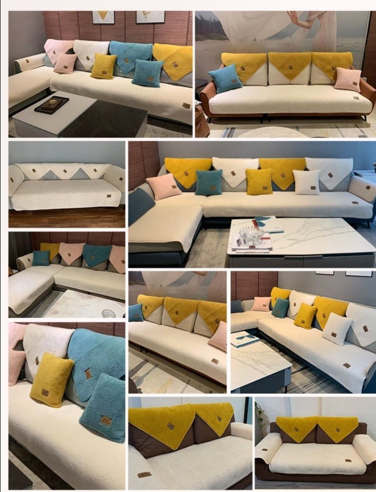 BowLift | Sofa cover - Transform your sofa - Style and protection!