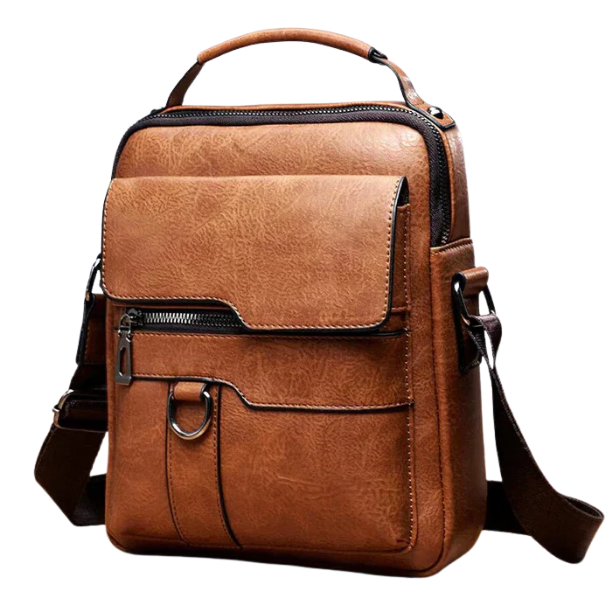 Gjerlaug | Practical and stylish unisex shoulder bag