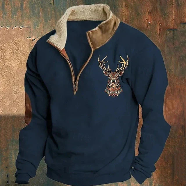 Anders - Man's Stylish Pullover