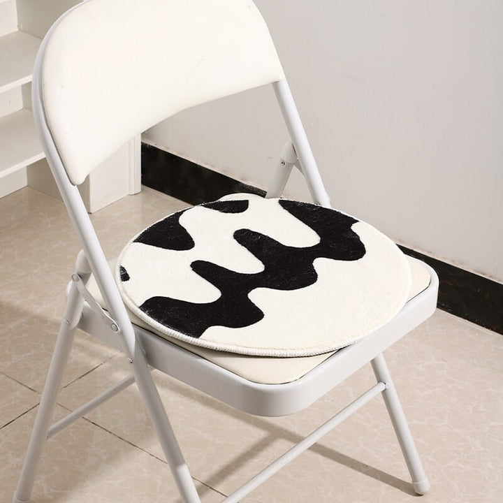 BowLift | Curvy Checker Mini Tufted Carpet