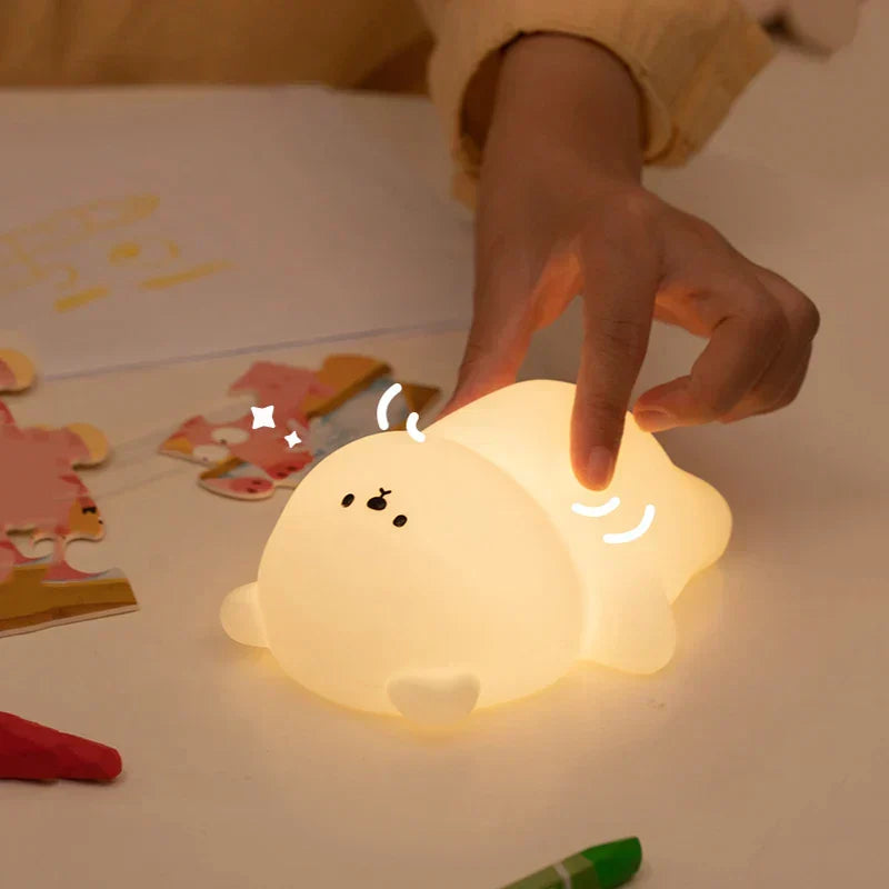 BowLift | Cute Bear Night Light for Kids - DreamBear