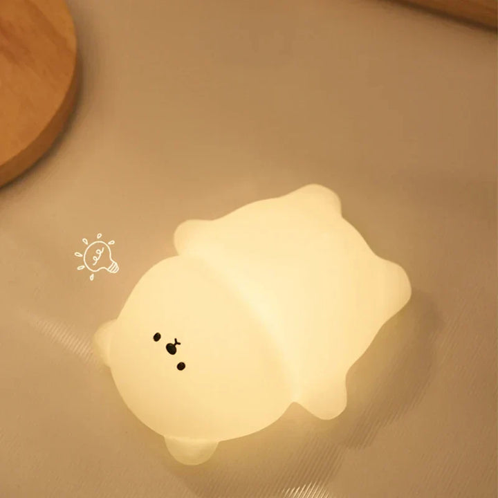 BowLift | Cute Bear Night Light for Kids - DreamBear