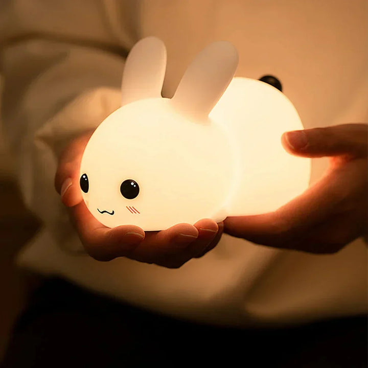 BowLift | Cute Bunny Night Light - BunnyGlow