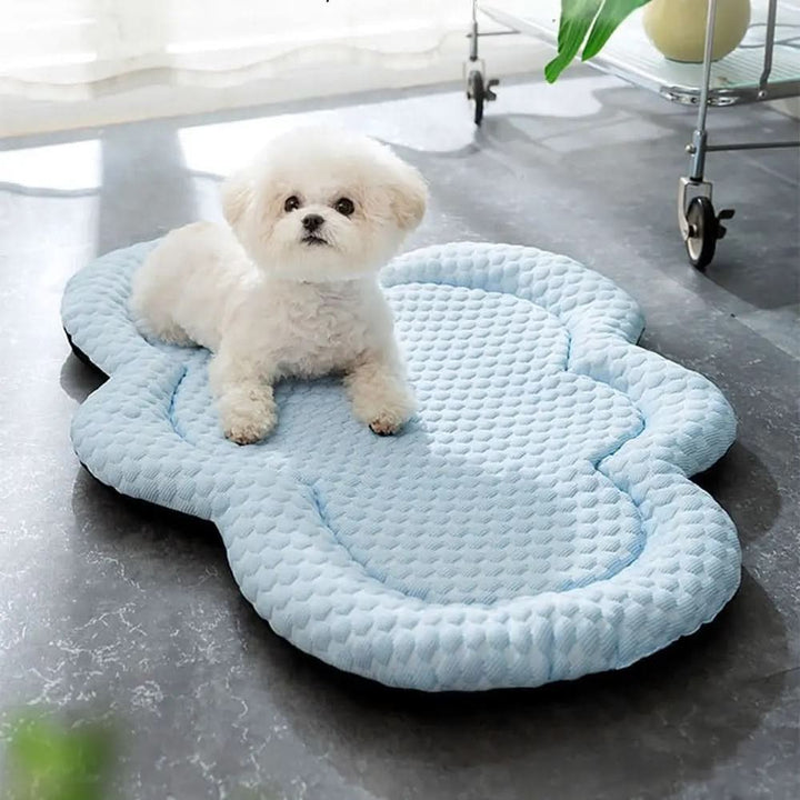 Azura | WolkenRuhe Cooling Mat – Stylish, soft and temperature regulating