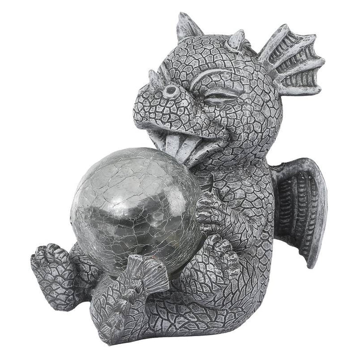 BowLift | DrakoFang Dragon-Inspired Table Lamp – Bold Silhouette with Warm Ambient Glow