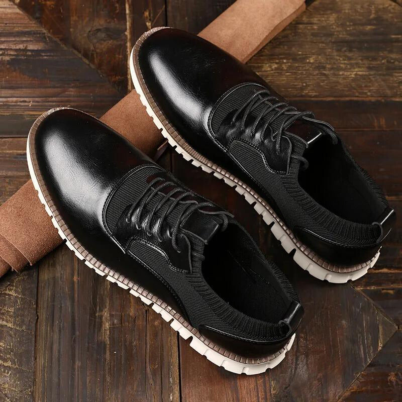 Hopper - Breathable Oxford Sneaker