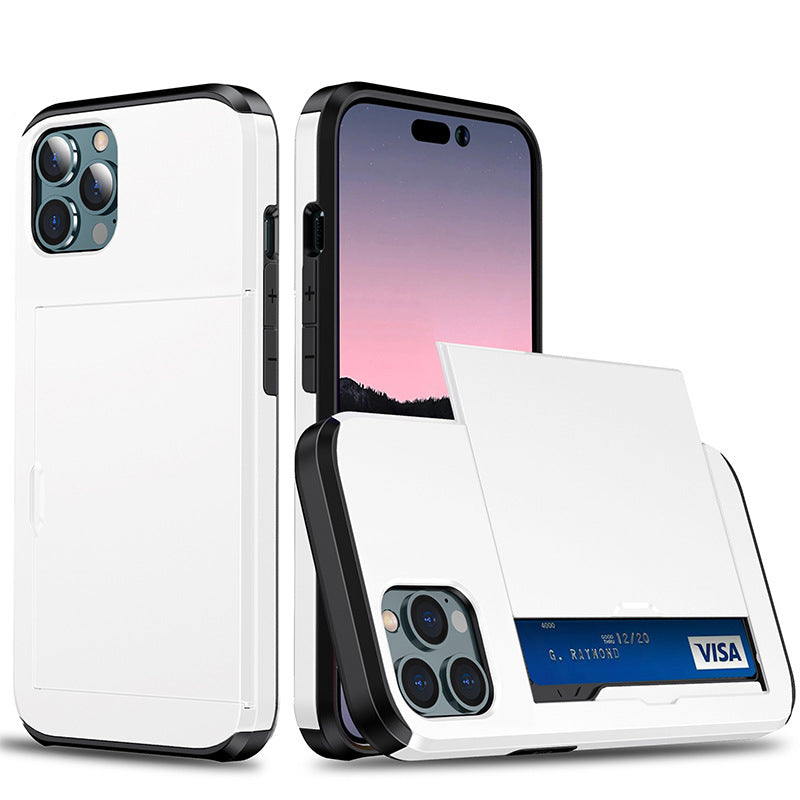 Azura | Phone case with wallet