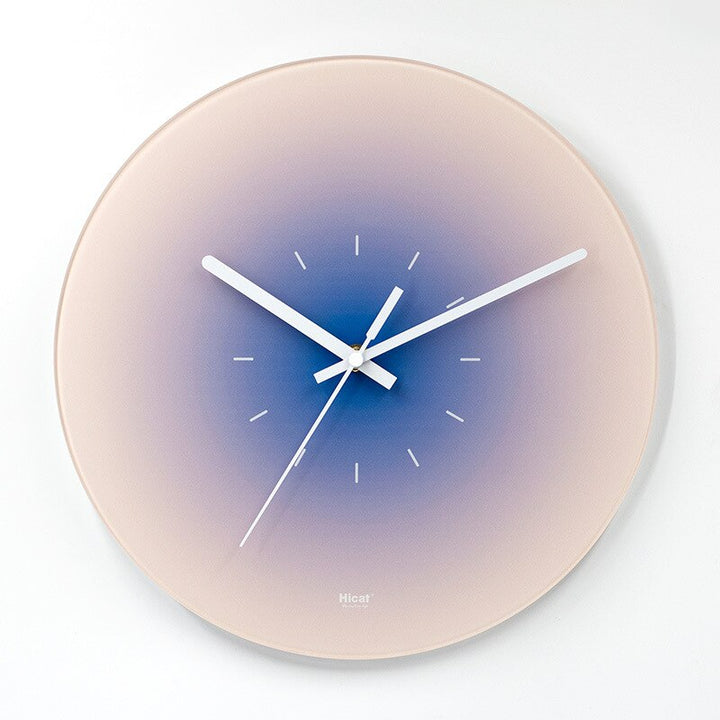 BowLift | Luxury Wall Clock Made of Glass