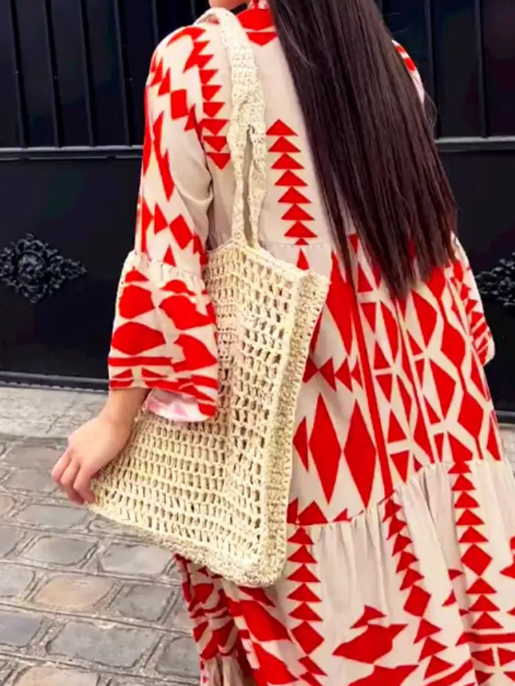 Sienna - Shirt Dress