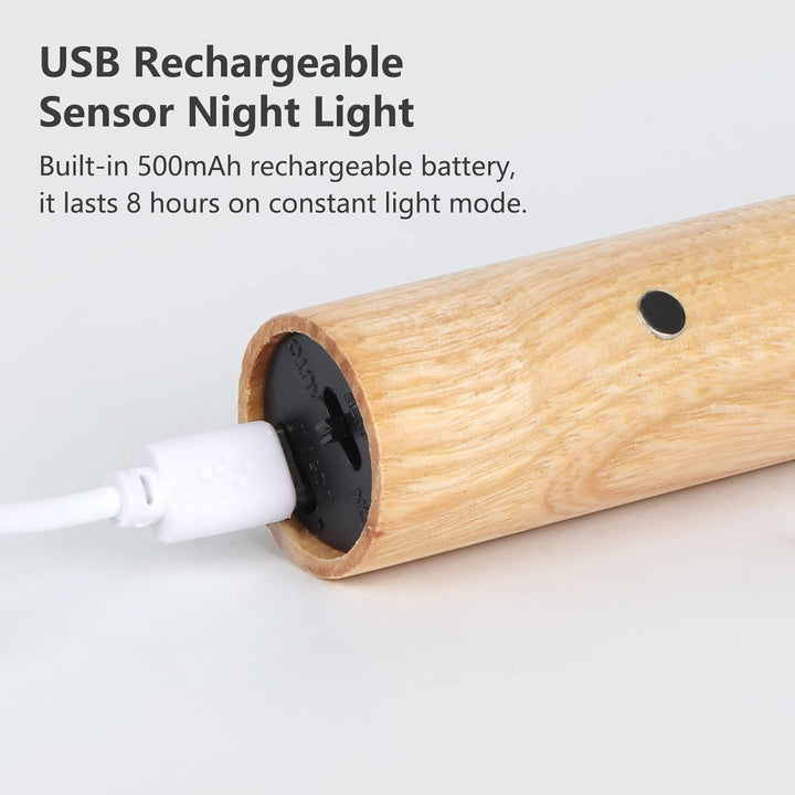 BowLift | Rechargeable Motion Sensor Magnetic LED Night Light