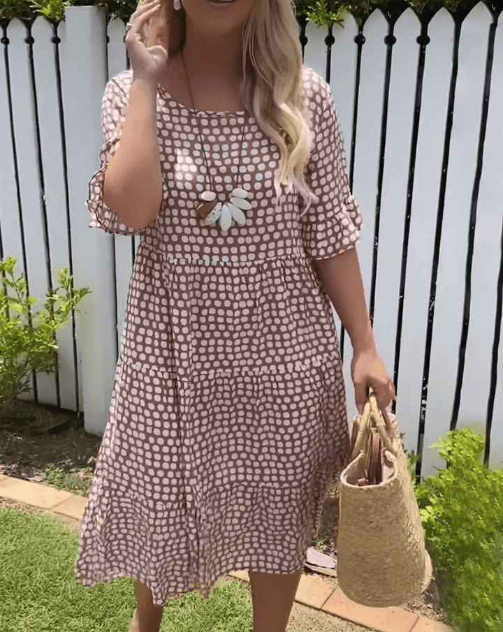 ZARA – MID-LENGTH STYLE ICON FOR ELEVATED CHIC