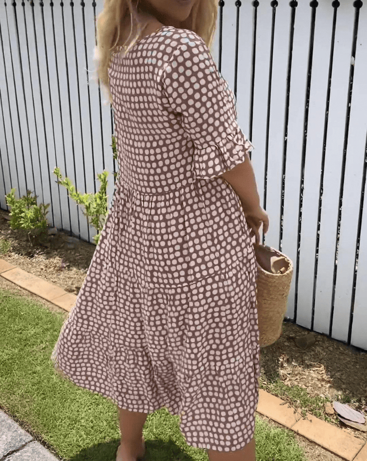 ZARA – MID-LENGTH STYLE ICON FOR ELEVATED CHIC